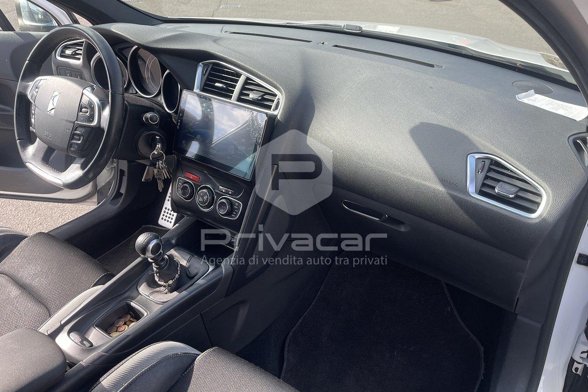 DS DS 4 1.6 e-HDi 115 airdream Just Matt