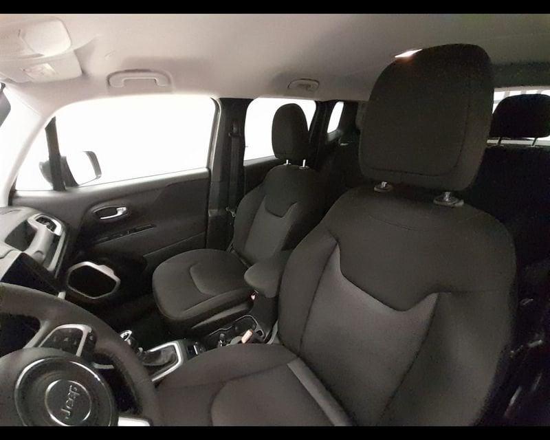 Jeep Renegade 1.4 m-air Longitude fwd 140cv my18