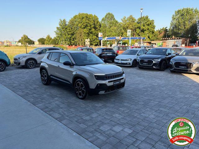 JEEP Avenger 1.2 Turbo Summit ANCHE NEOPATENTATI