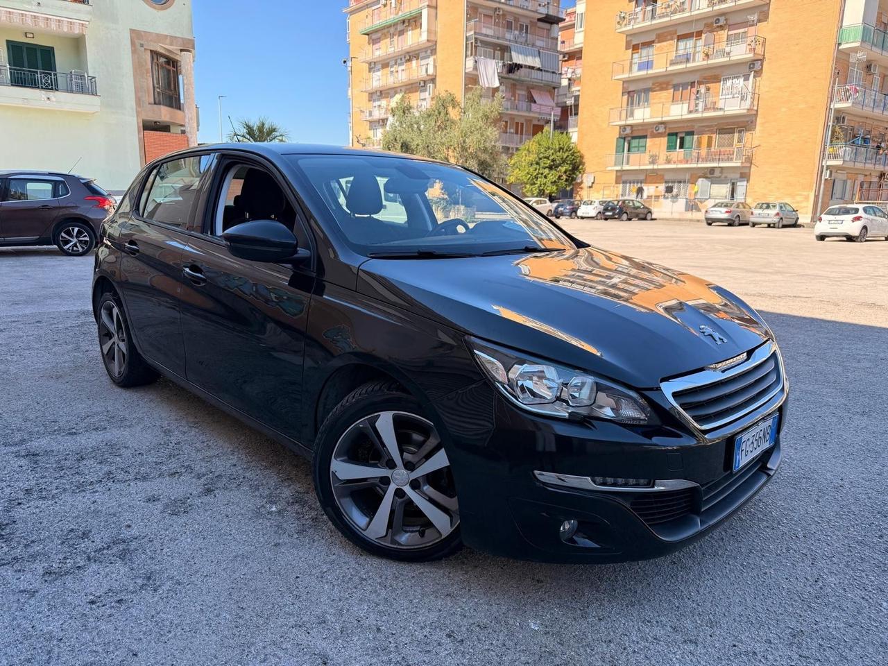 Peugeot 308 BlueHDi 100 S&S Business