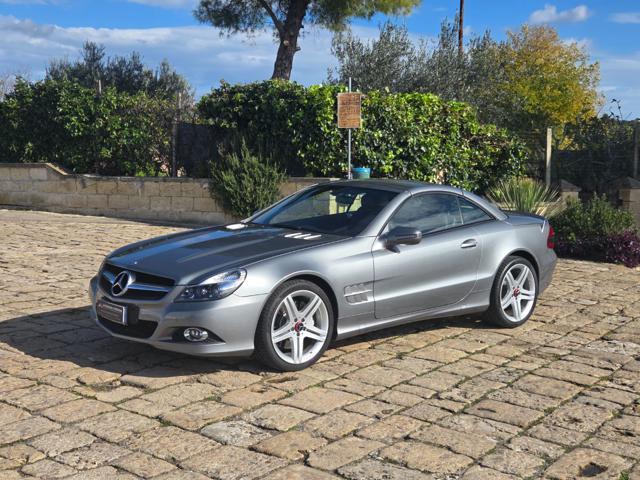 MERCEDES-BENZ SL 350 Sport