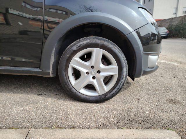 DACIA Sandero Stepway 1.5 dCi 8V 90CV Prestige NEOPATENTATI