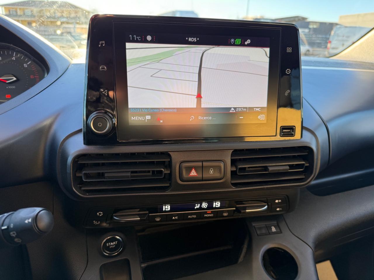 Peugeot Rifter BlueHDi 130 S&S Allure Long