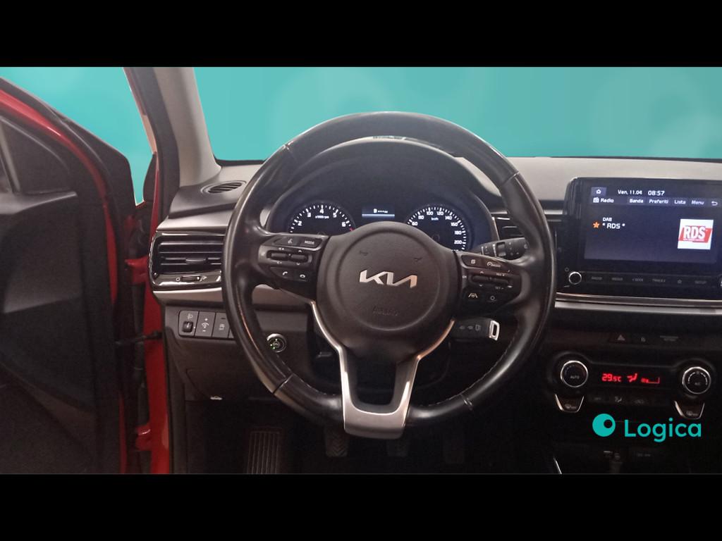 KIA Rio IV 2021 - Rio 1.2 Style Gpl 82cv