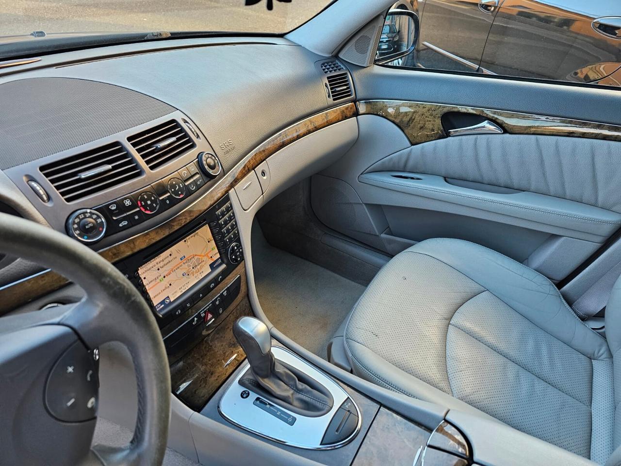 Mercedes-benz E 280 CDI 177cv Avantgarde*Pelle*Navi*Xeno