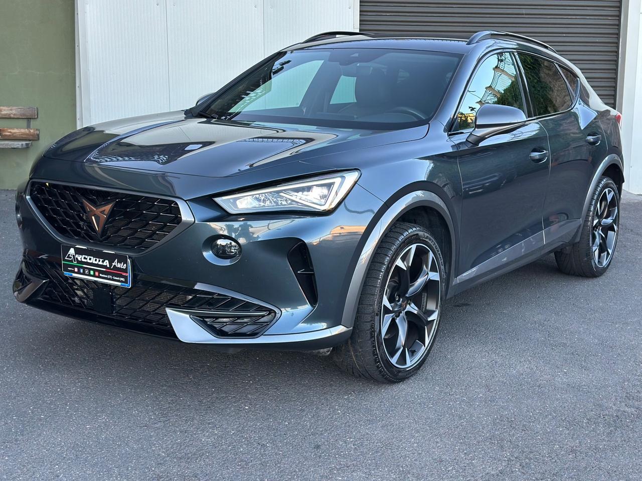 Cupra Formentor 2.0 TDI 4Drive DSG