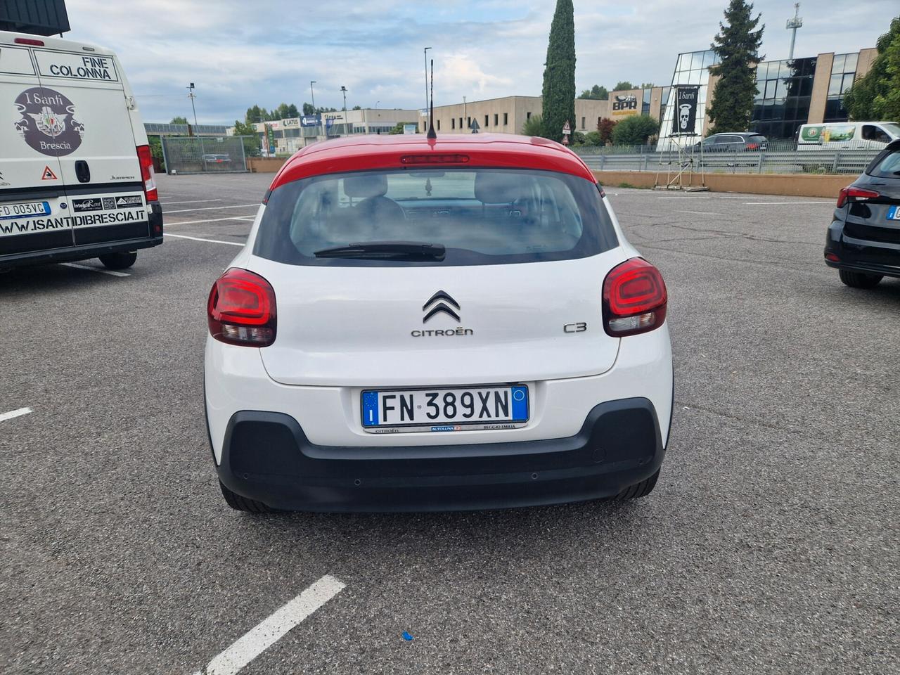 Citroen C3 PureTech 82 Feel