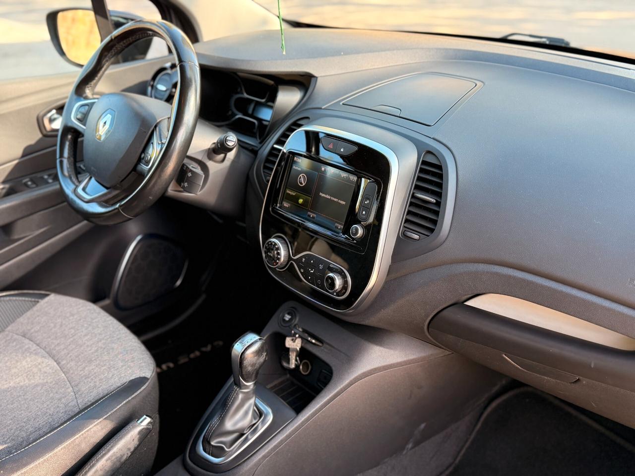 Renault Captur Sport Edition Automatica