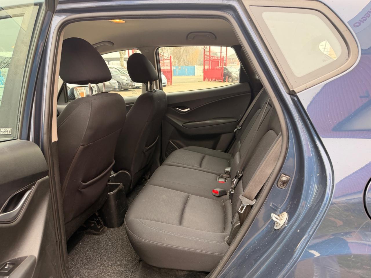 Hyundai iX20 1.4 CRDI 90 CV APP MODE