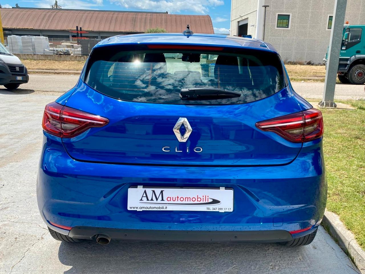 Renault Clio 1.0 TCe 100 CV GPL 5 porte Business