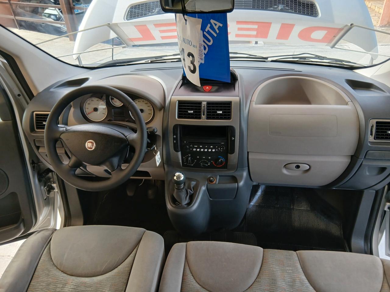 Fiat Scudo 2.0 MJT PL Combi 9 posti 08