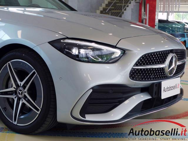 MERCEDES-BENZ C 220 D SW MHEV PREMIUM 9G-TRONIC AMG-LINE AUTOMATICA