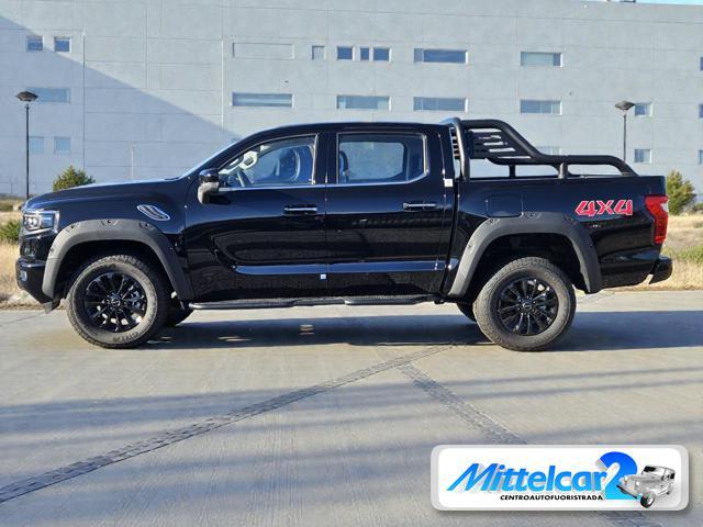 FOTON Tunland V 9 VGT Turbo DC 48V 8AT Flagship