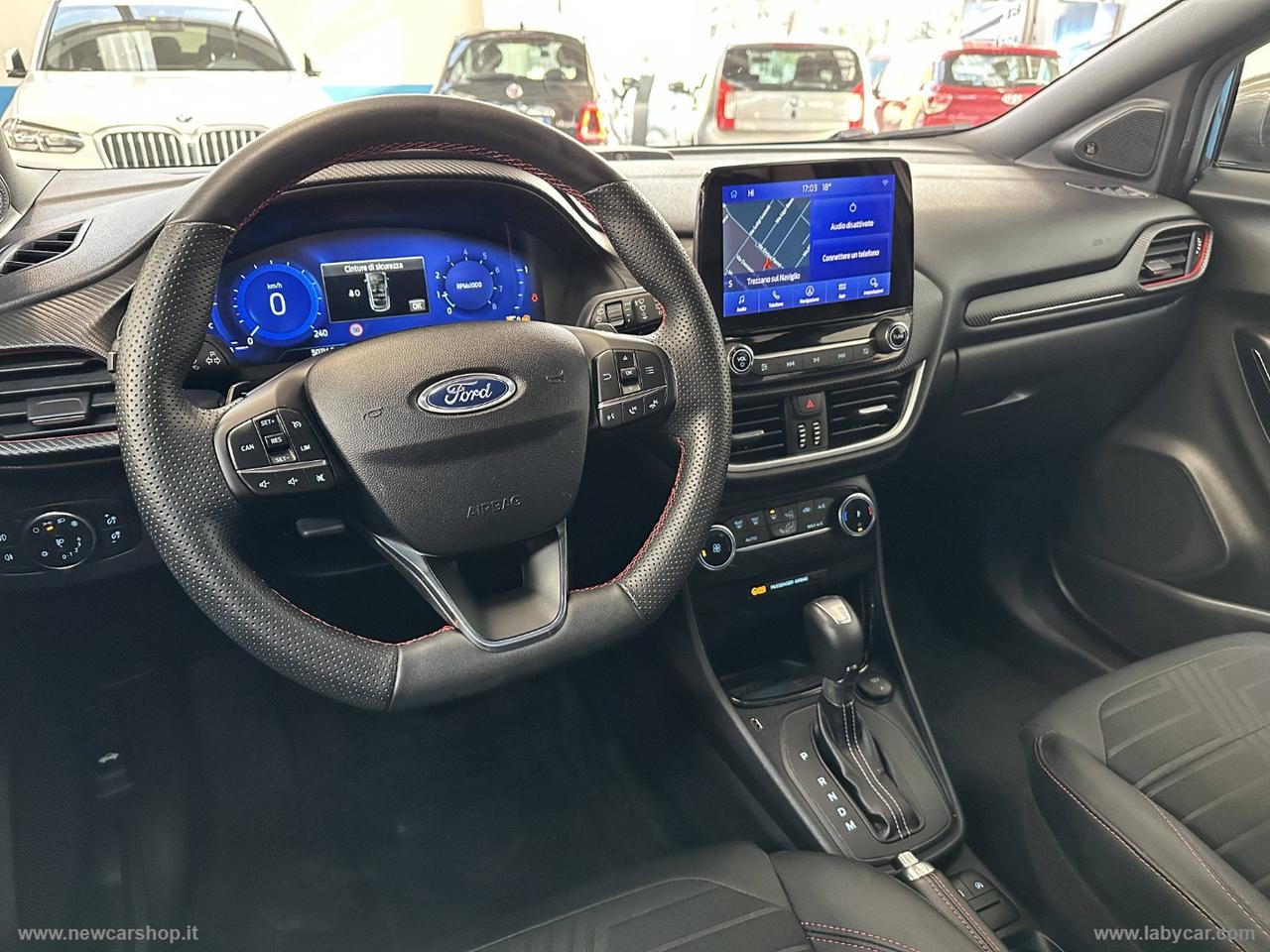 FORD Puma 1.0 EcoBoost Hyb. 125CV aut. ST-L.X