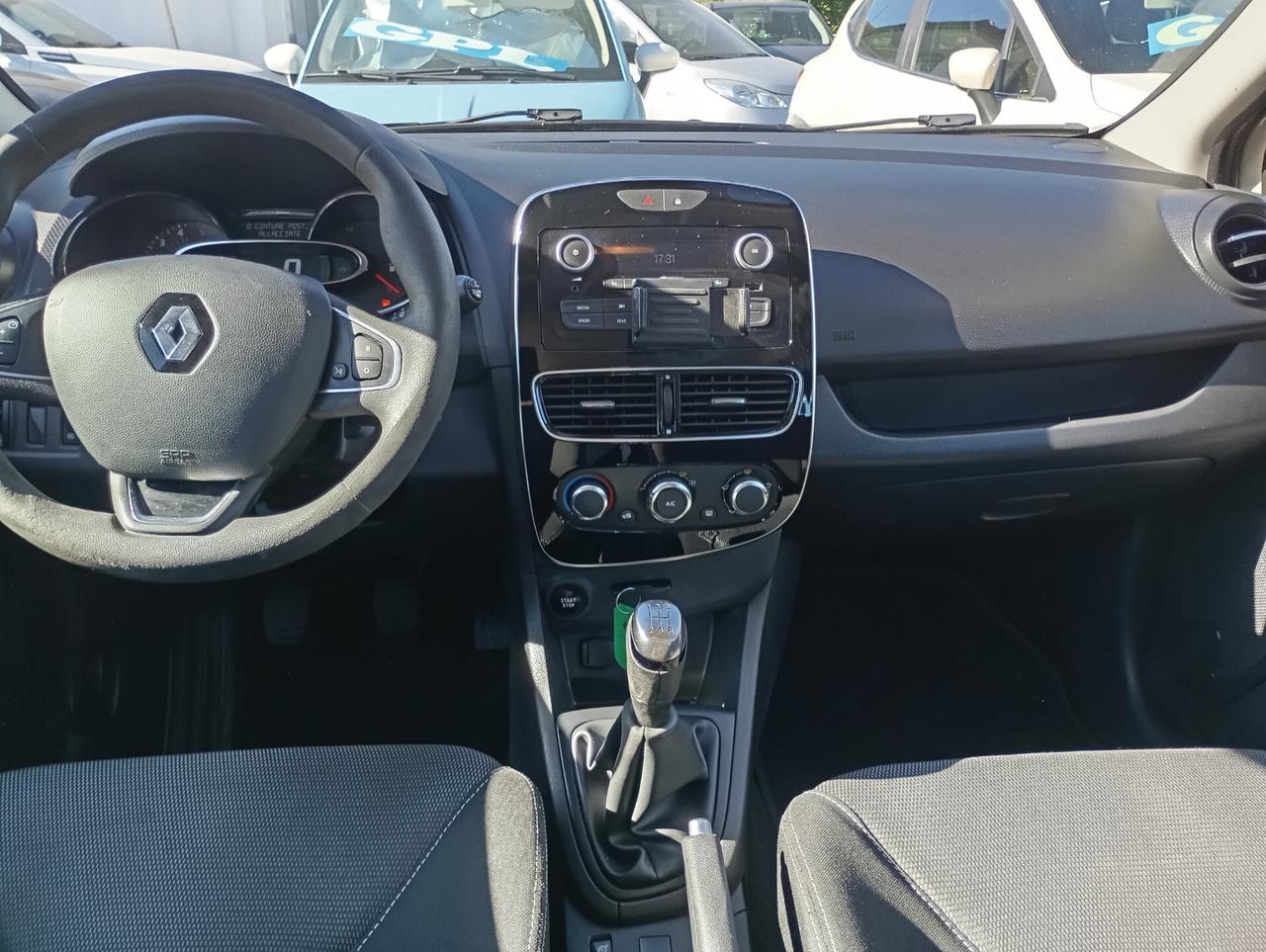 RENAULT CLIO 1.5 DCI 75 CV RESTYLING 2017