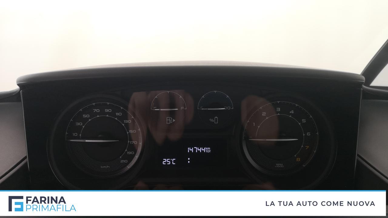 LANCIA Ypsilon III 2021 - Ypsilon 1.0 firefly hybrid Platino s&s 70cv