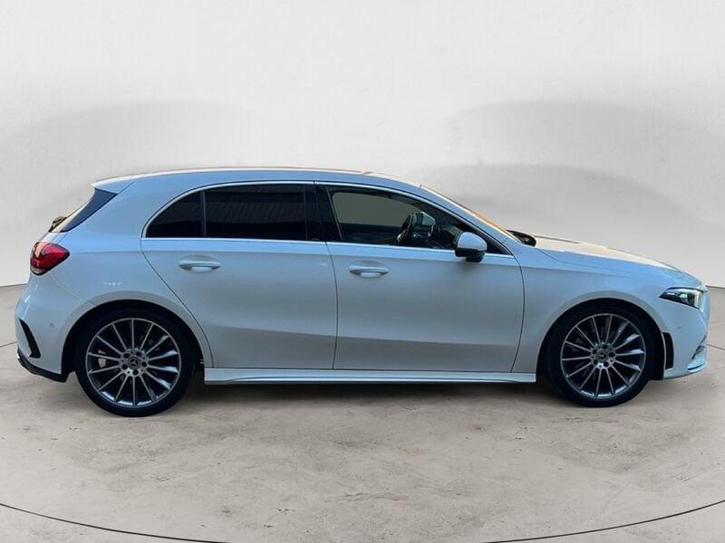 Mercedes-Benz Classe A A 250 Automatic 4MATIC Premium