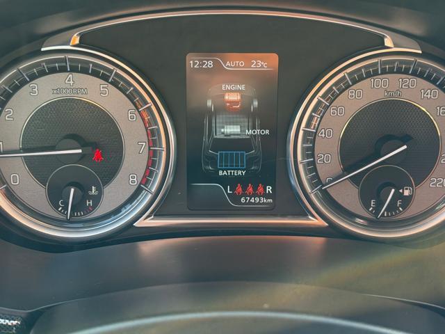 SUZUKI Vitara 1.4 Hybrid 4WD AllGrip Easy Starview