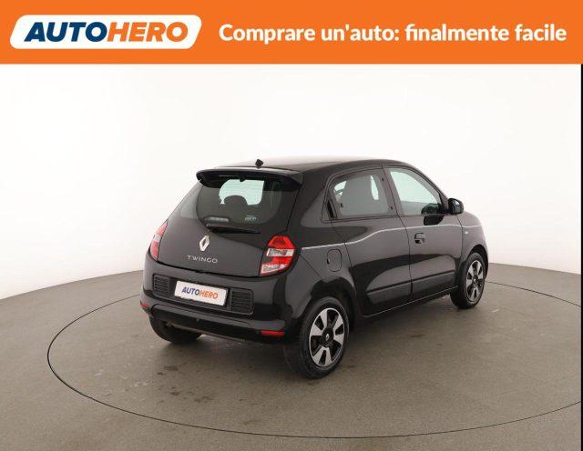 RENAULT Twingo SCe Lovely