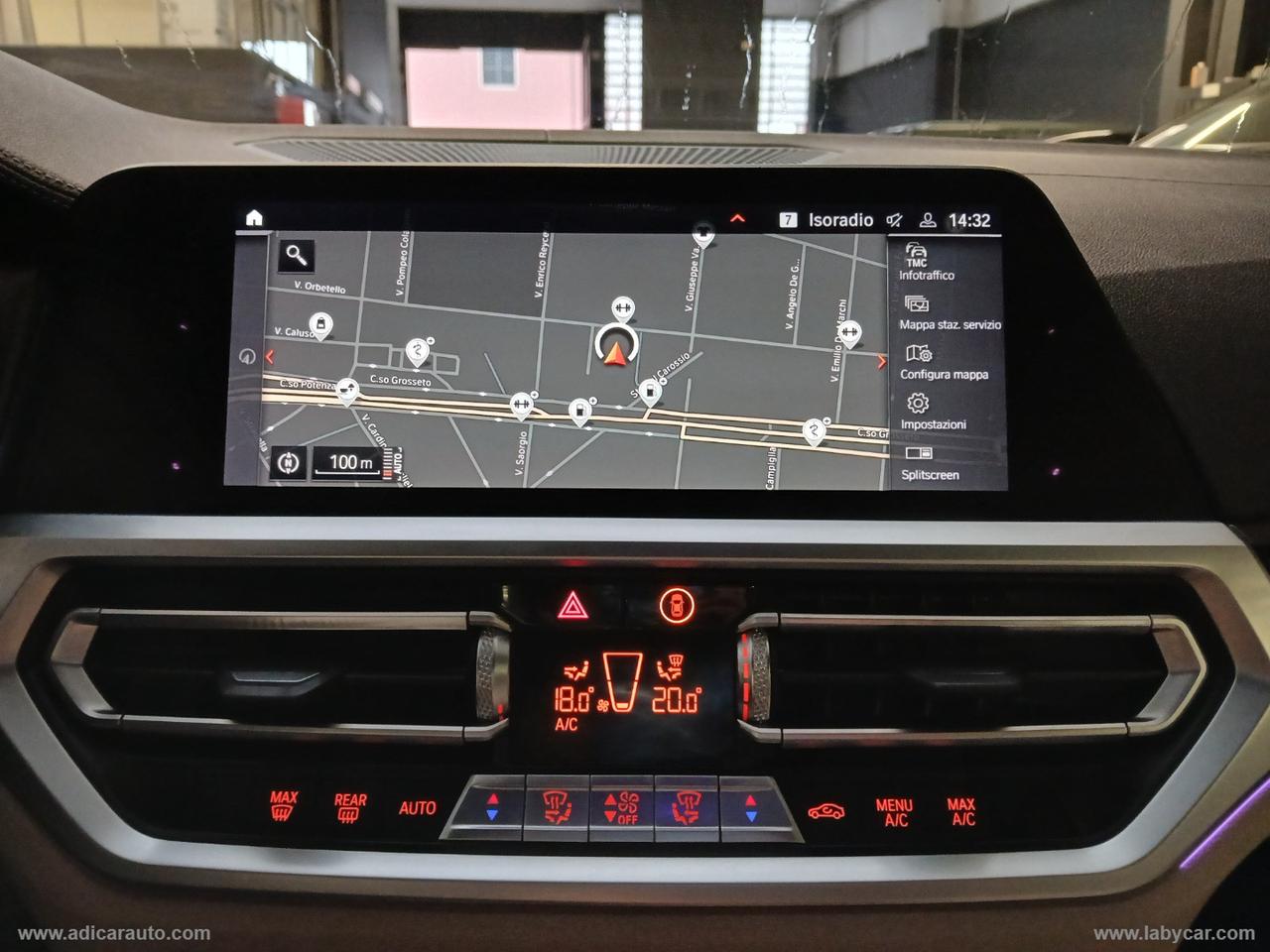 BMW 320d xDrive Touring Luxury