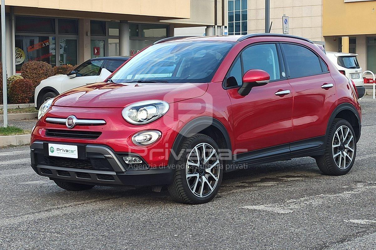 FIAT 500X 2.0 MultiJet 140 CV AT9 4x4 Cross Plus