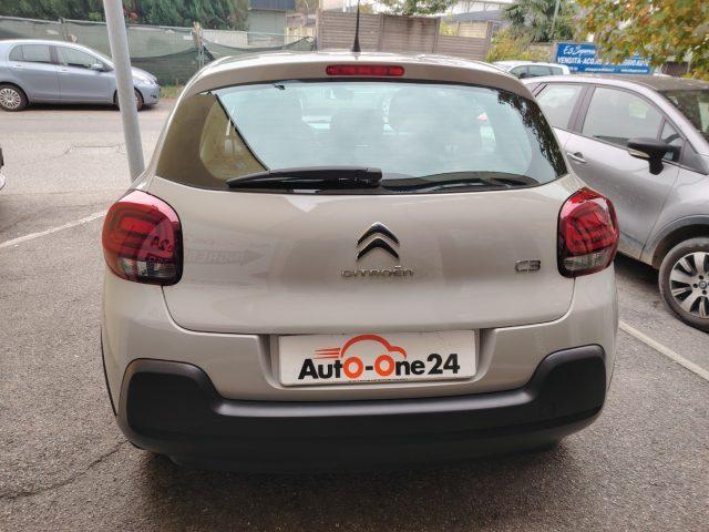 CITROEN C3 PureTech 83 S&S Shine PREZZO REALE NEOPATENTATI