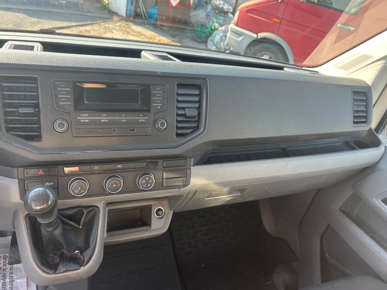 Volkswagen Crafter CASSONE 2.0 TDI IVA ESPOSTA