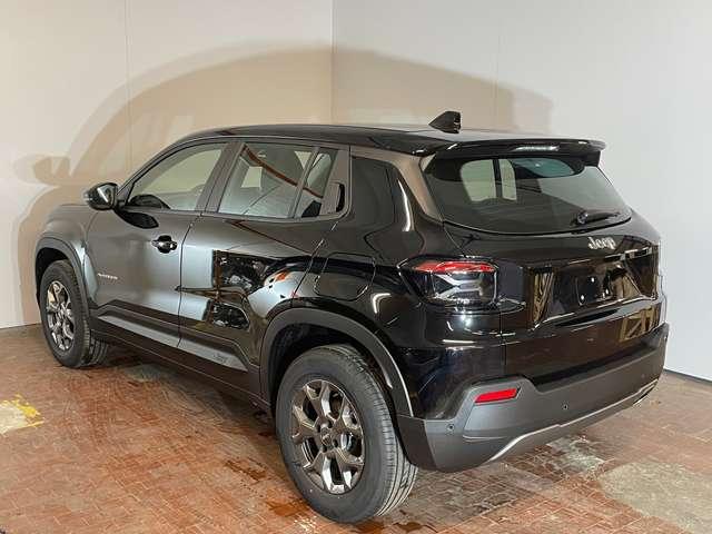 Jeep Avenger 1.2Turbo 100cv Longitude Prezzo Reale ZERO VINCOLI