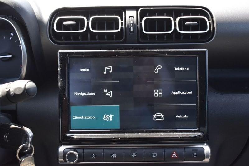 Citroën C3 Aircross C3 Aircross PureTech 110 S&S Shine