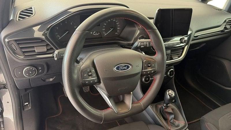 Ford Fiesta 5P 1.0 ECOBOOST H TITANIUM 125CV