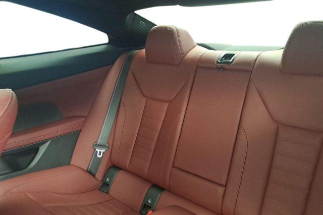 BMW 420 d 48V xDrive Coupé Msport Aut. + Tetto apr.