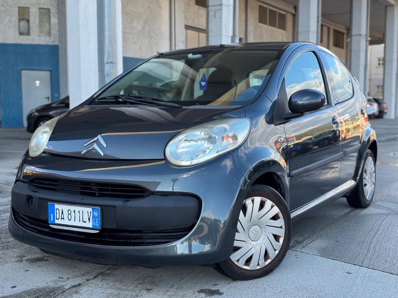 CITROEN C1 1.4 HDI 5.P UNICO PROPIETARIO GARANTITA 12MESI