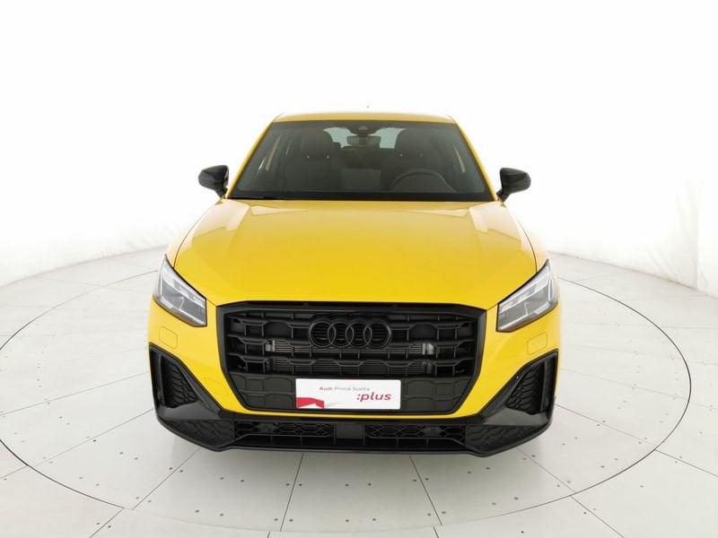 Audi Q2 35 1.5 tfsi Identity Black s-tronic