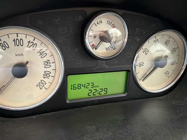 LANCIA Ypsilon 168,423km benzina/gpl 1.2 16V Argento