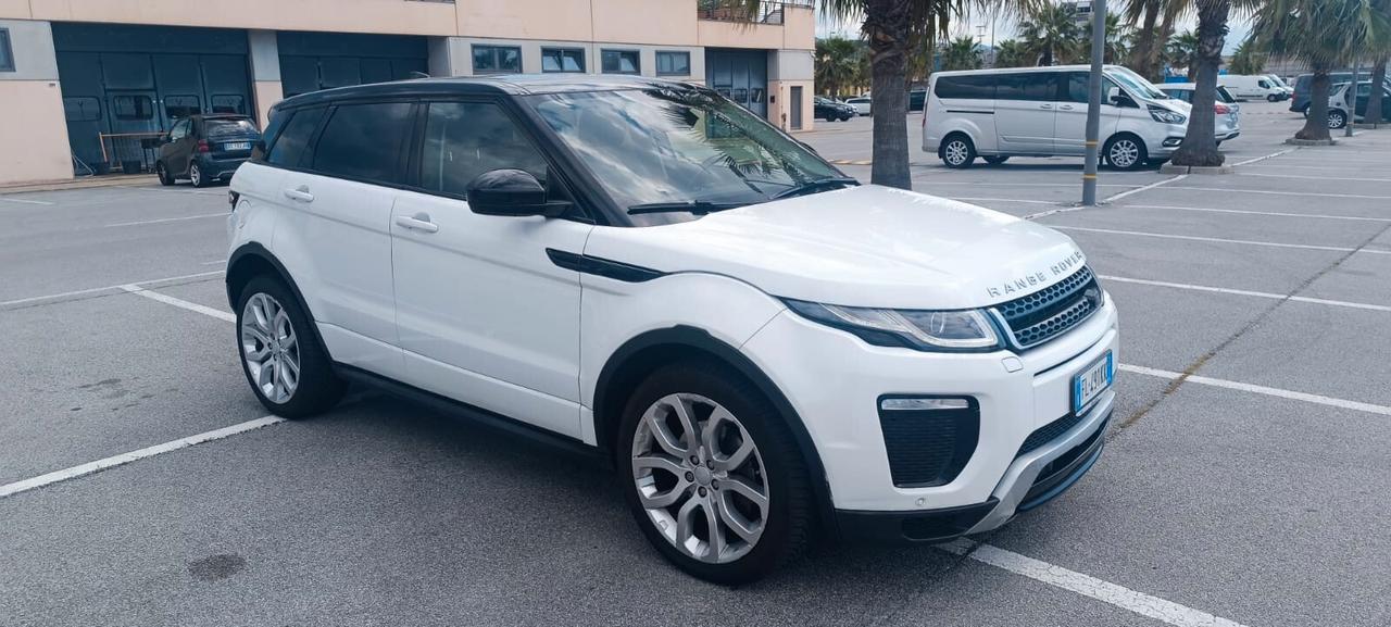 Land Rover Range Rover Evoque Range Rover Evoque 2.0 TD4 150 CV 5p. HSE Dynamic
