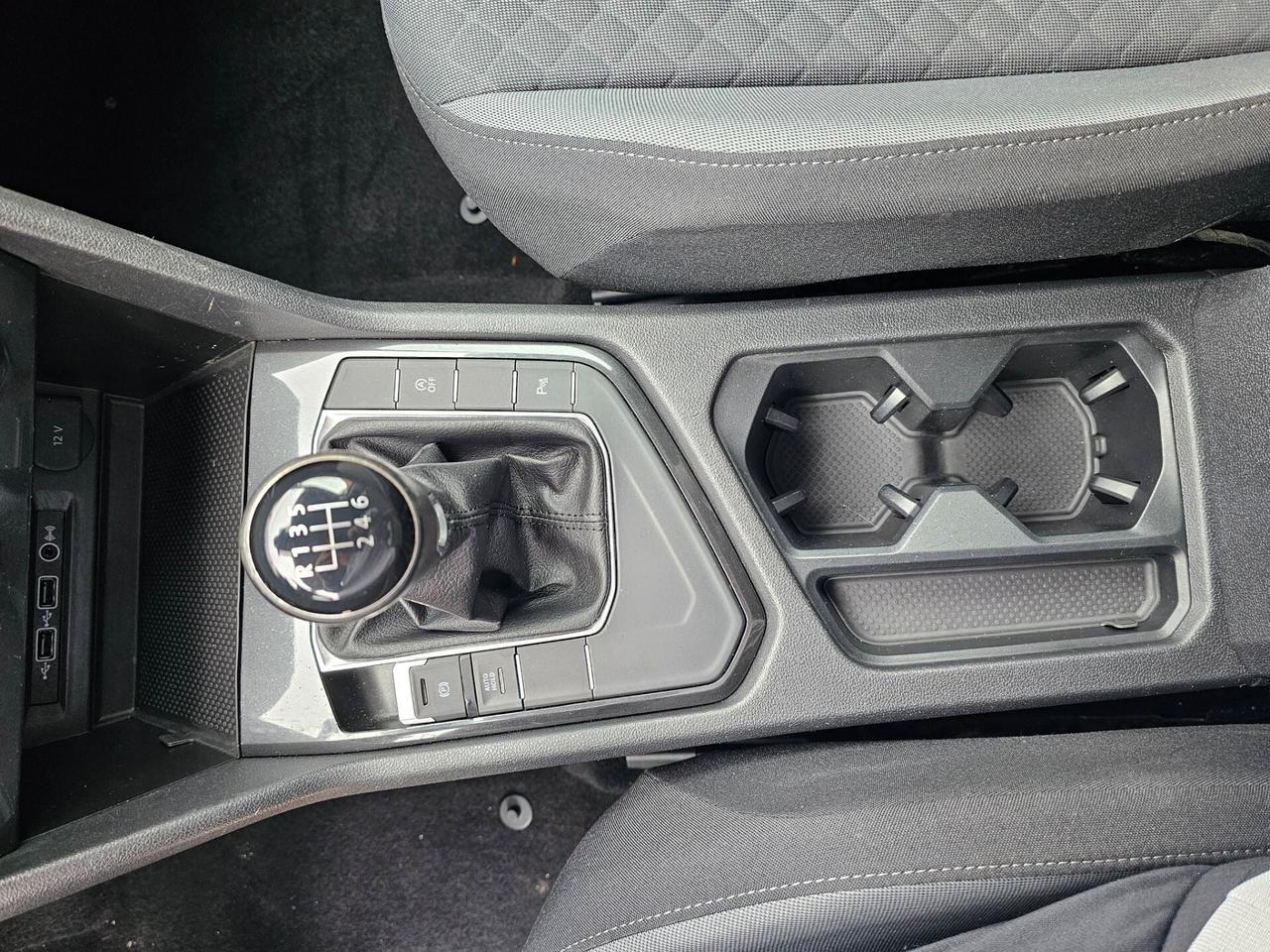 Volkswagen Tiguan 1.6 TDI 115CV Business BlueMotion Technology