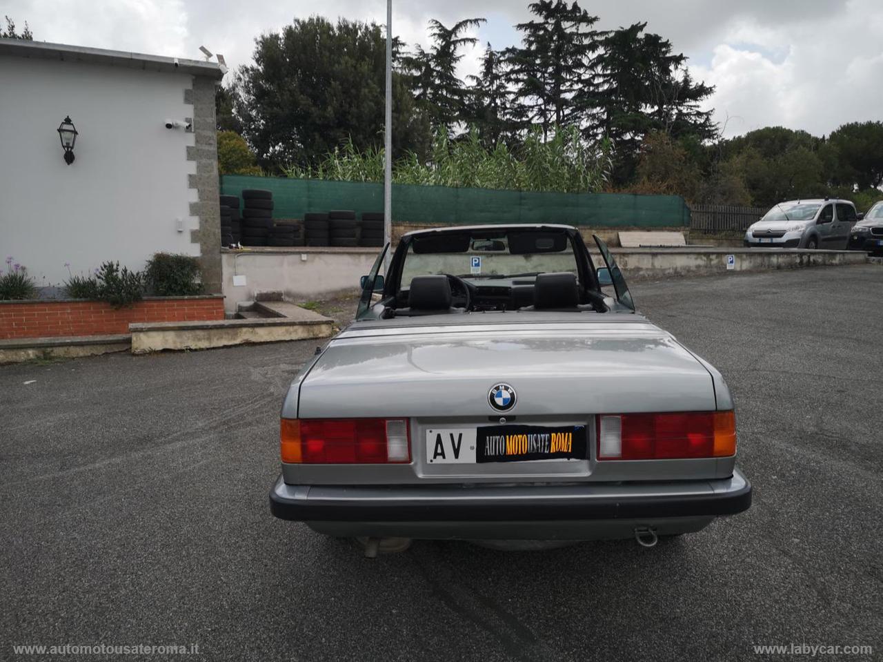 BMW 320i Cabrio L RATE AUTO MOTO SCOOTER