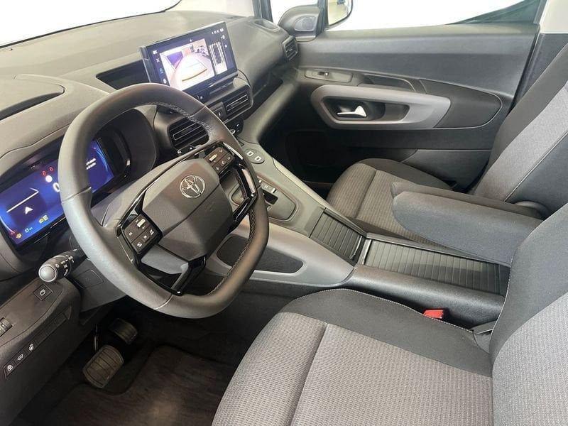 Toyota Proace City Verso 1.5D 130cv S&S A/T L1 D Luxury
