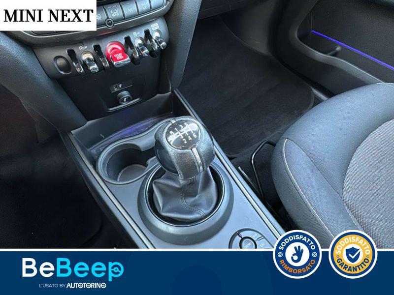 MINI Countryman Mini F60 MINI 1.5 ONE D CLASSIC