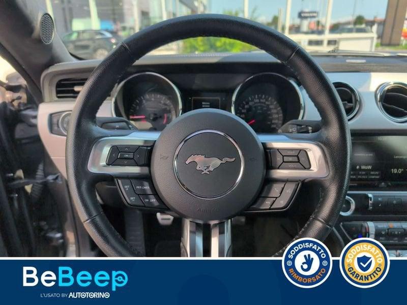Ford Mustang FASTBACK 2.3 ECOBOOST 317CV