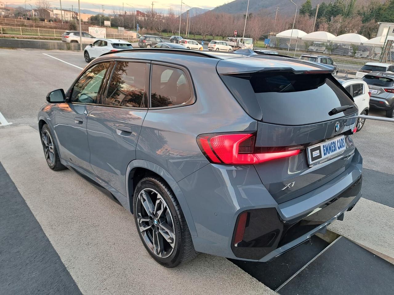 BMW X1 S-DRIVE 18d 150 CV MSPORT AUTO