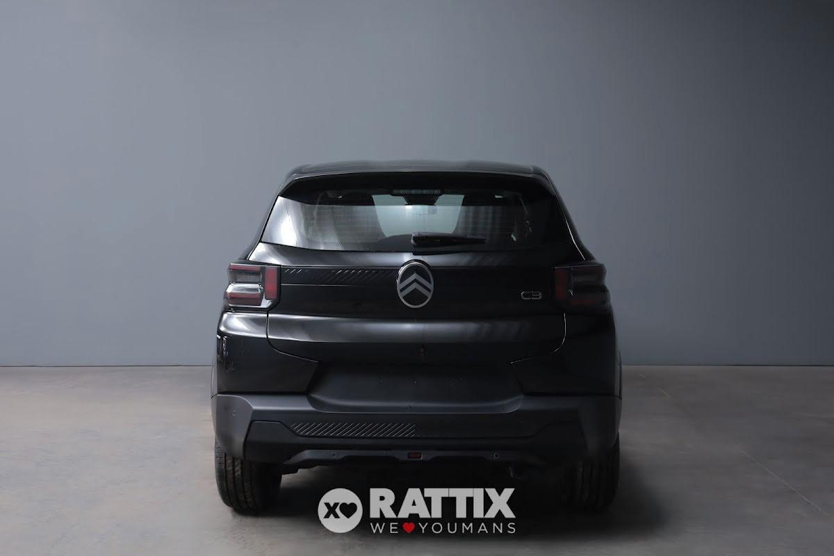 Citroen C3 1.2 puretech turbo 100CV You