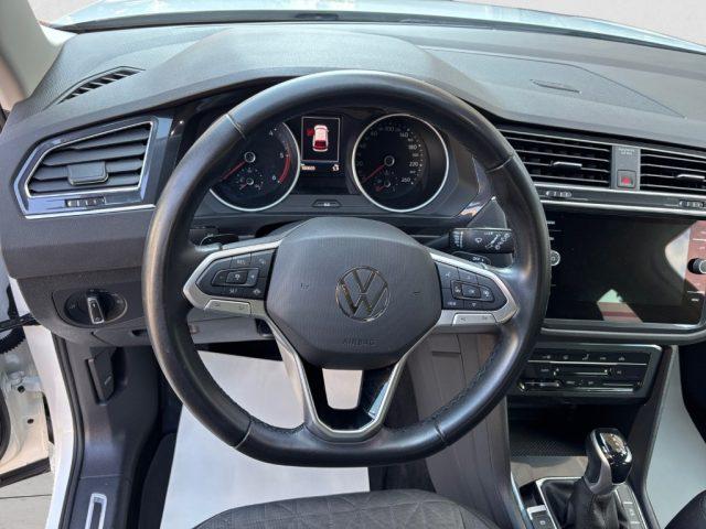 VOLKSWAGEN Tiguan 2.0 TDI 150 CV SCR DSG Life
