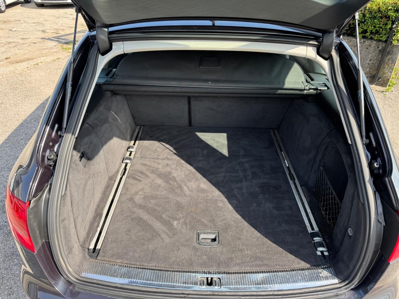 Audi A6 Avant 3.0 V6 TDI quattro tiptronic