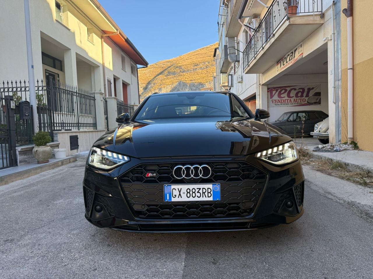 Audi A4 S4 Avant TDI quattro tiptronic sport attitude 341 cv