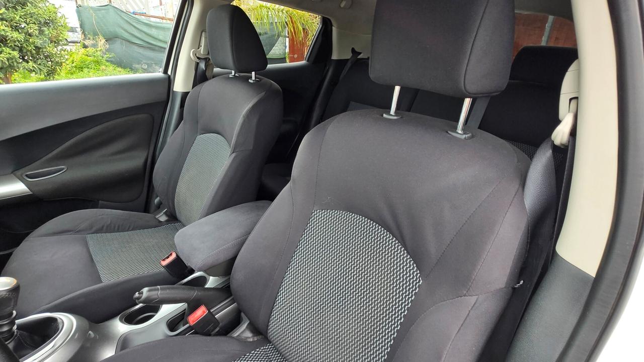 Nissan Juke 1.5 dCi Start&Stop Acenta
