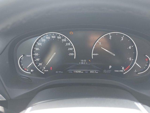 BMW X3 xDrive20d 48V xLine