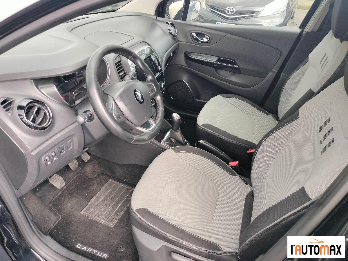 RENAULT - Captur 1.5 dci Intens (energy R-Link) 90cv