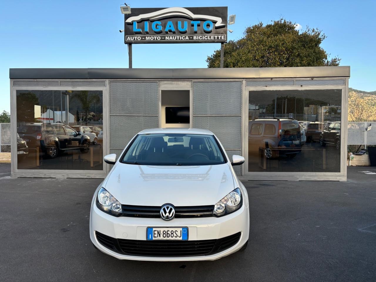 Volkswagen Golf 1.6 TDI DPF 5p. United