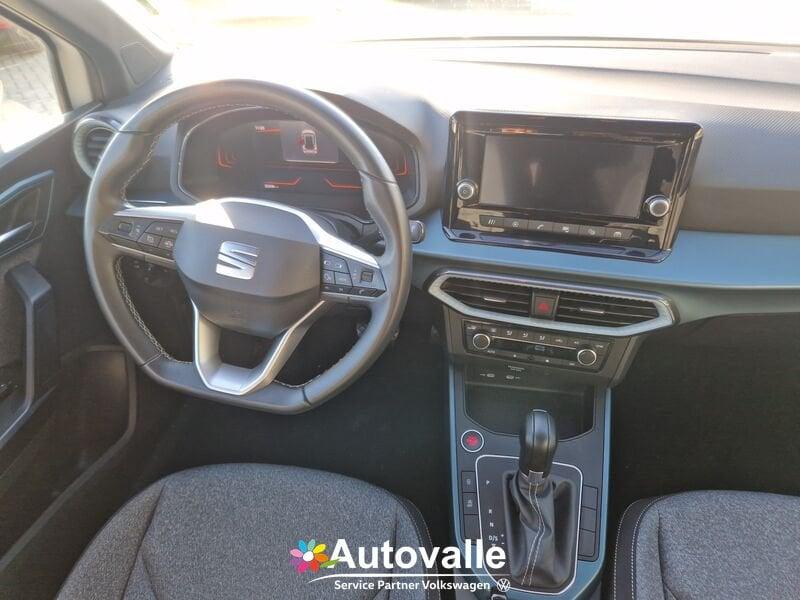 Seat Arona Arona 1.0 EcoTSI 110 CV DSG XPERIENCE